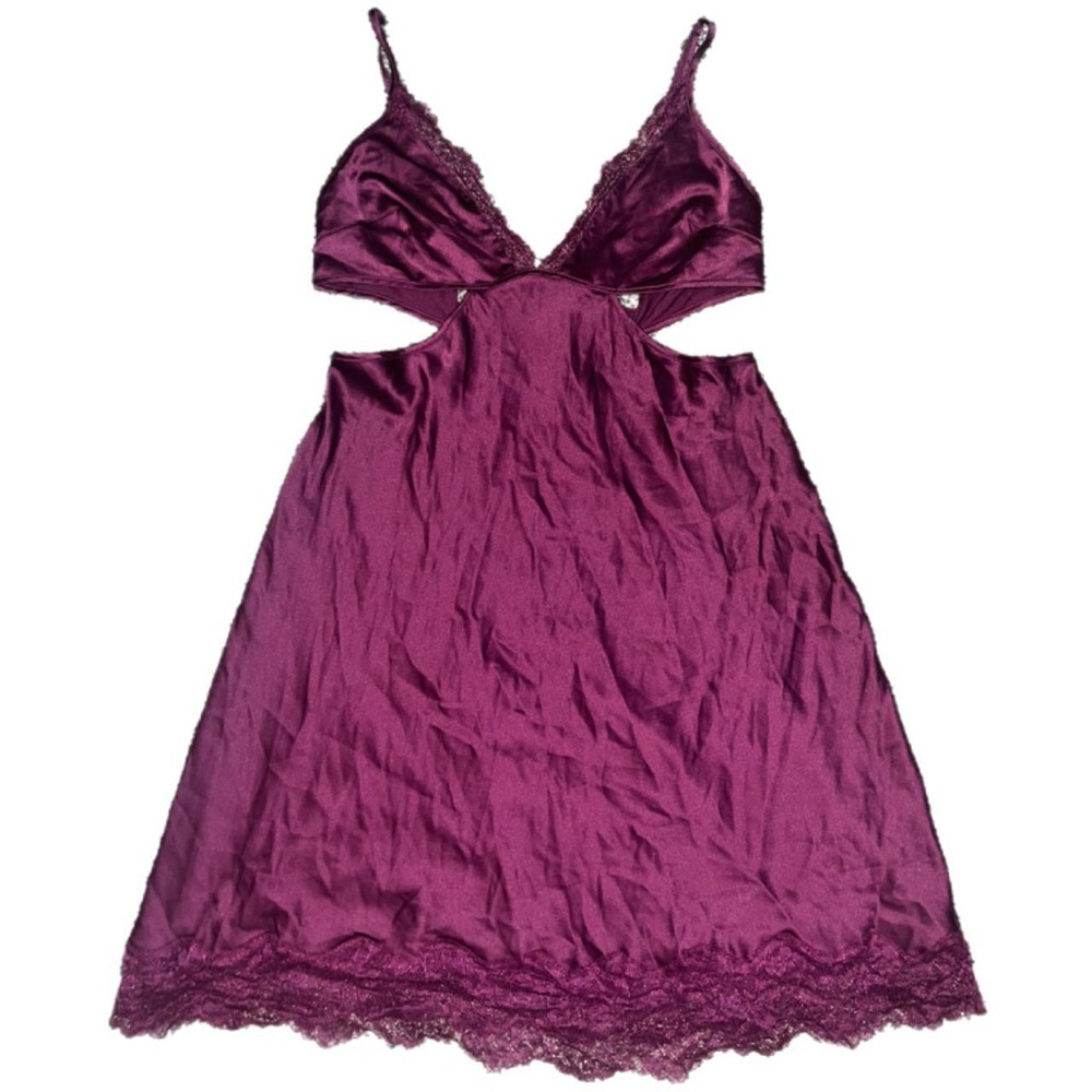 Victoria’s secret slip